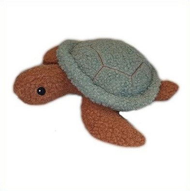 Sammy the Sea Turtle Fleece Wildlife Plush Toy