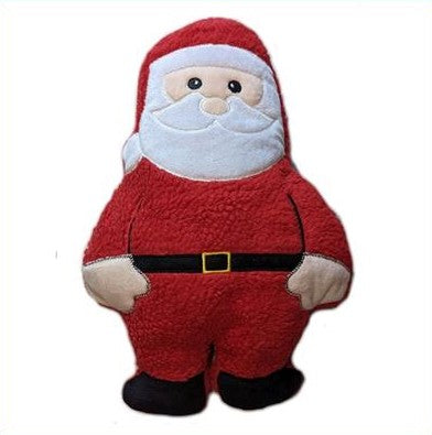 Santa Fleece Toy