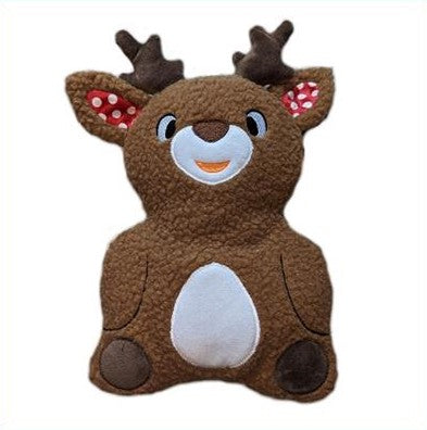 Reindeer Fleece Toy