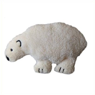 Lola the Polar Bear Wildlife Plush Toy