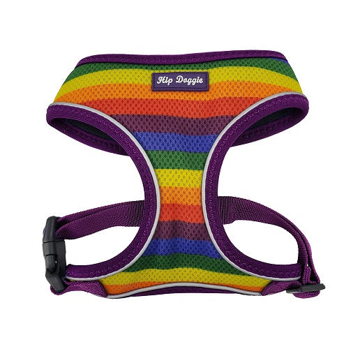 Rainbow Ultra Comfort Harness