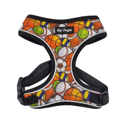 Sports Balls Ultra Comfort Harness