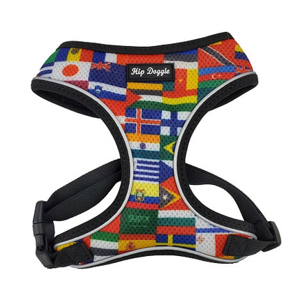 Flags Ultra Comfort Harness