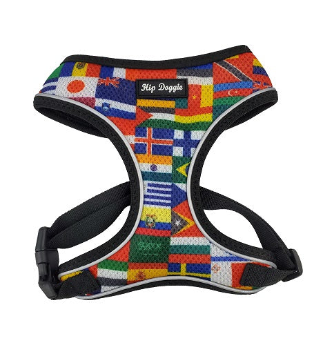 Flags Ultra Comfort Harness