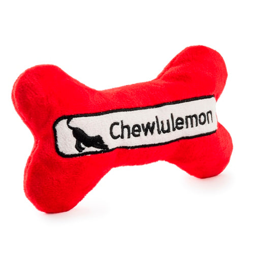 Chewlulemon Bone Dog Toy