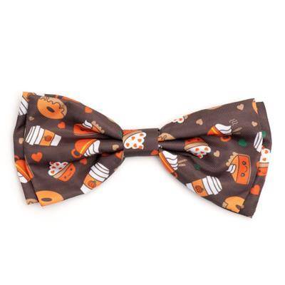 Pumpkin Spice Bow Tie Default Title