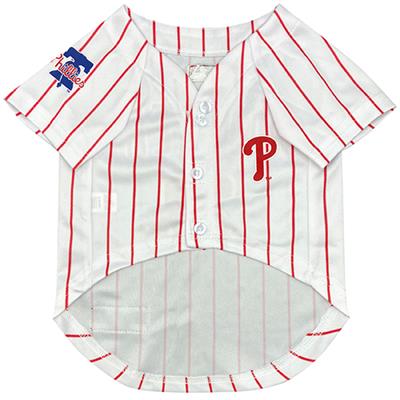 MLB Trea Turner JR Philadelphia Phillies Pet Jersey