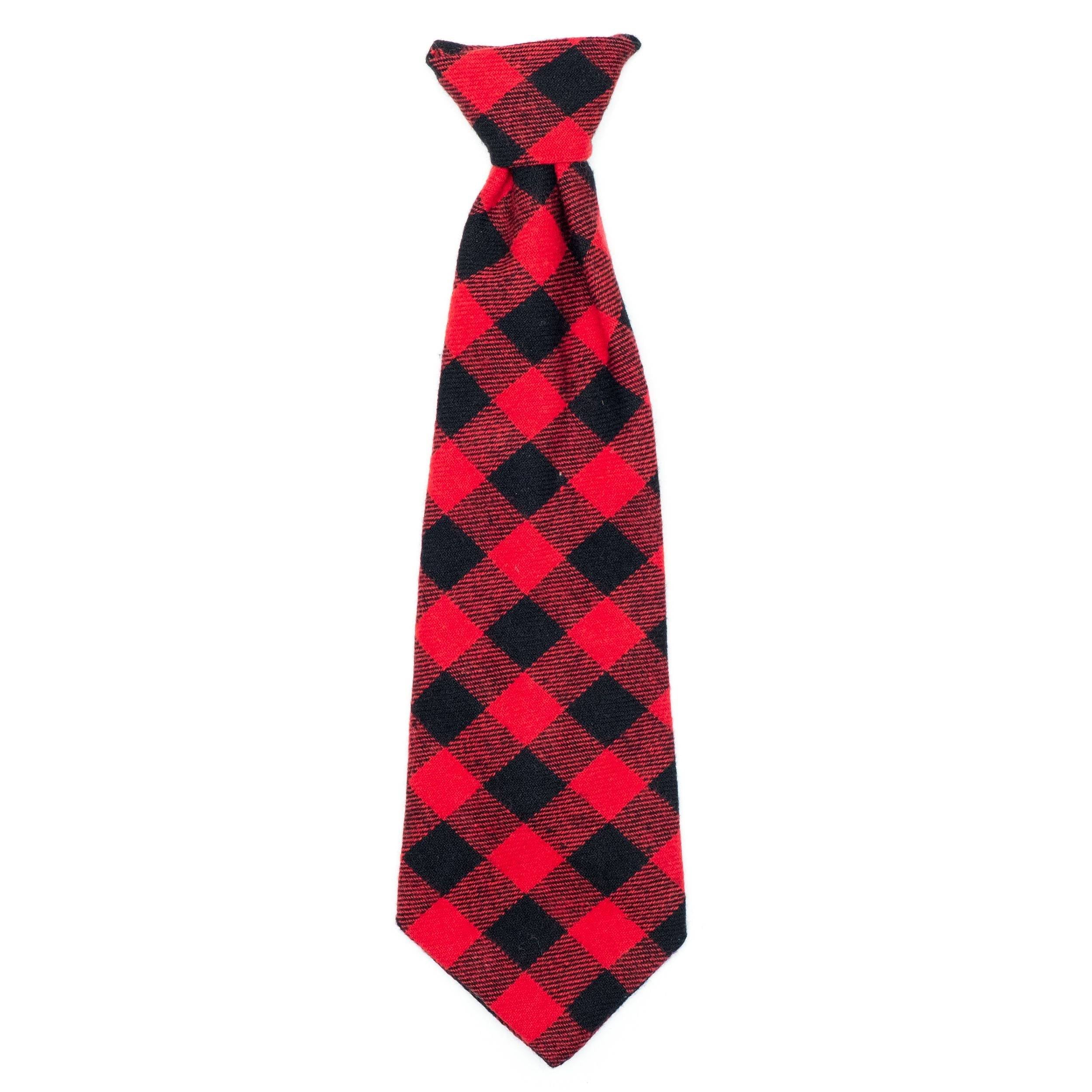 Red Buffalo Neck Tie Default Title