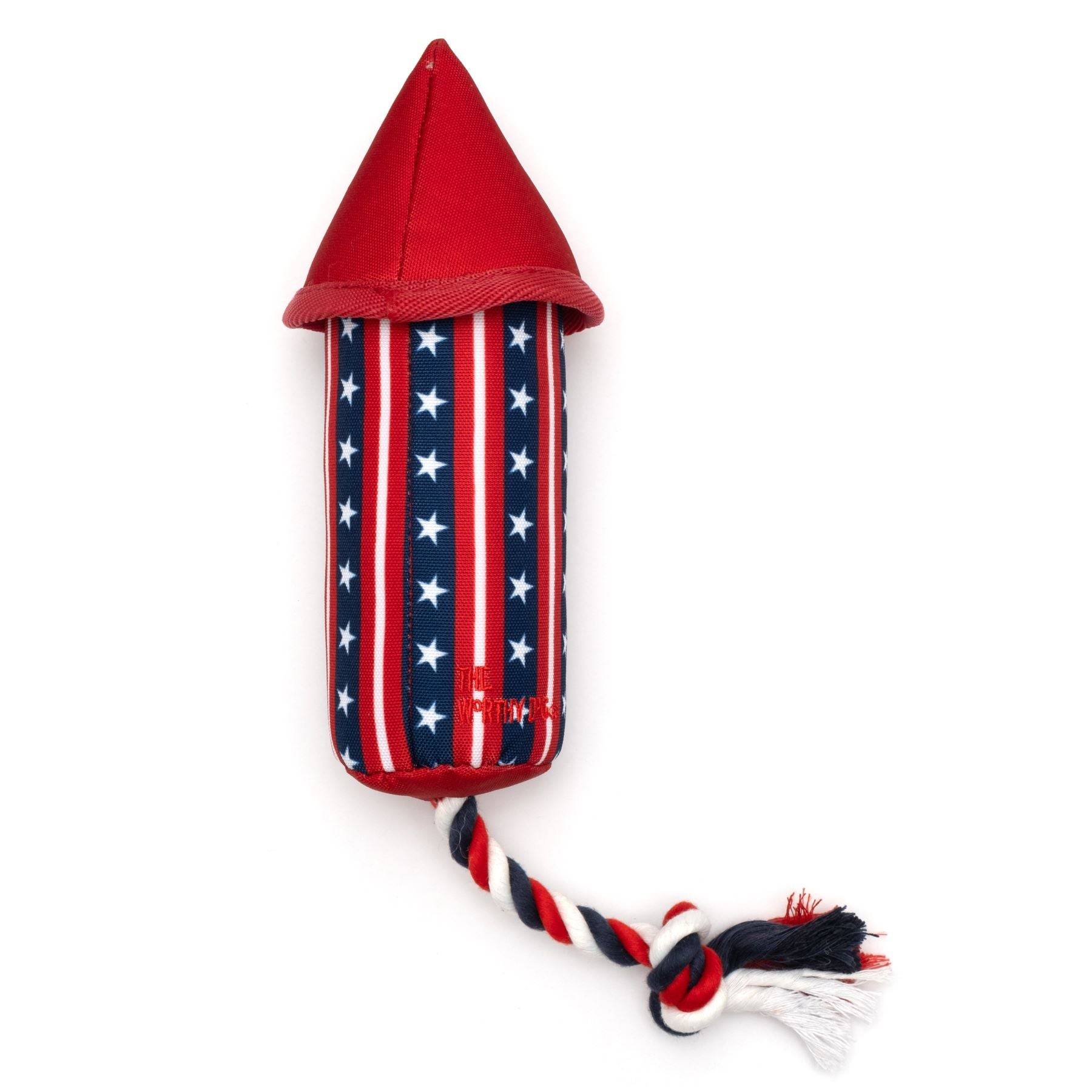 Firecracker Toy