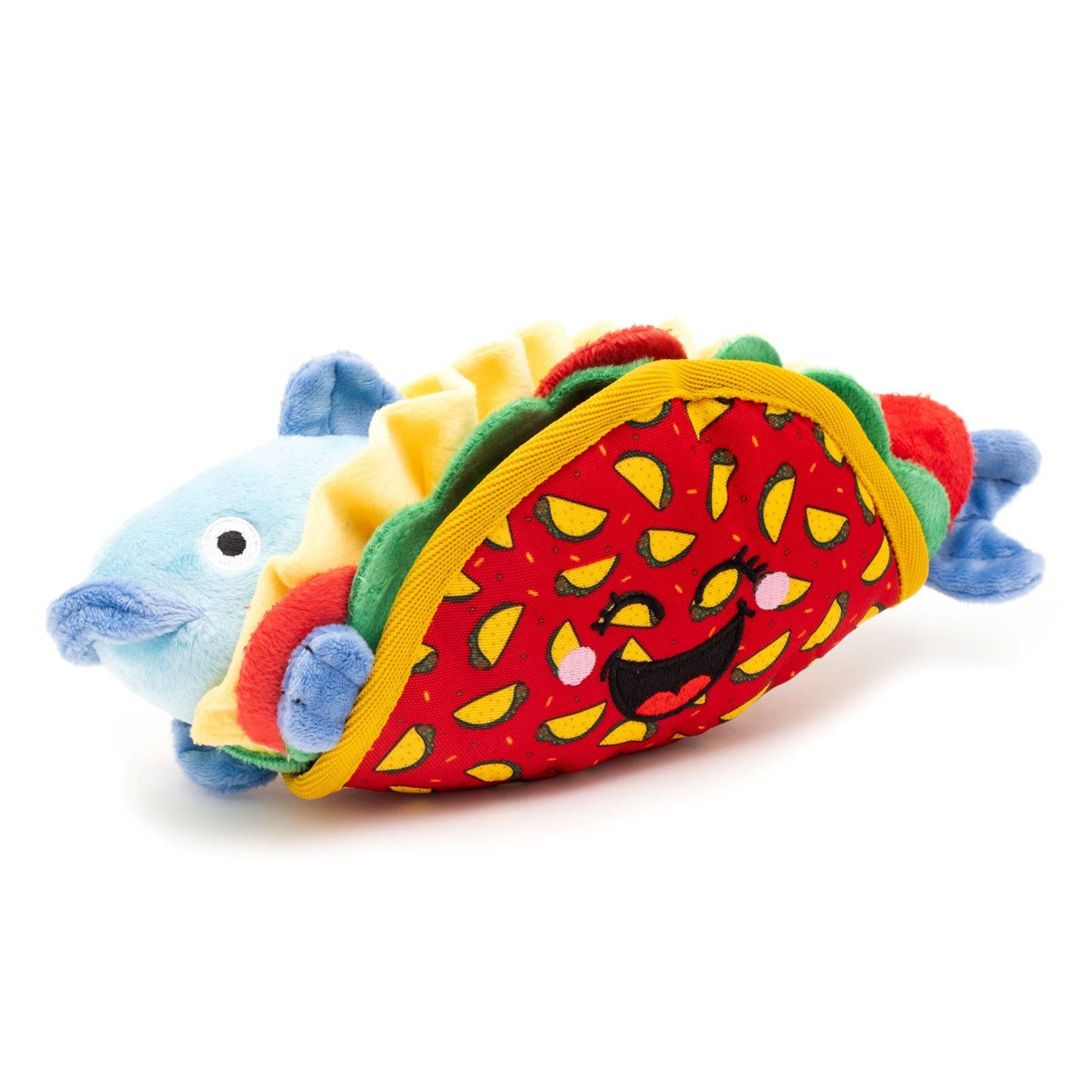 Fish Taco Toy Default Title