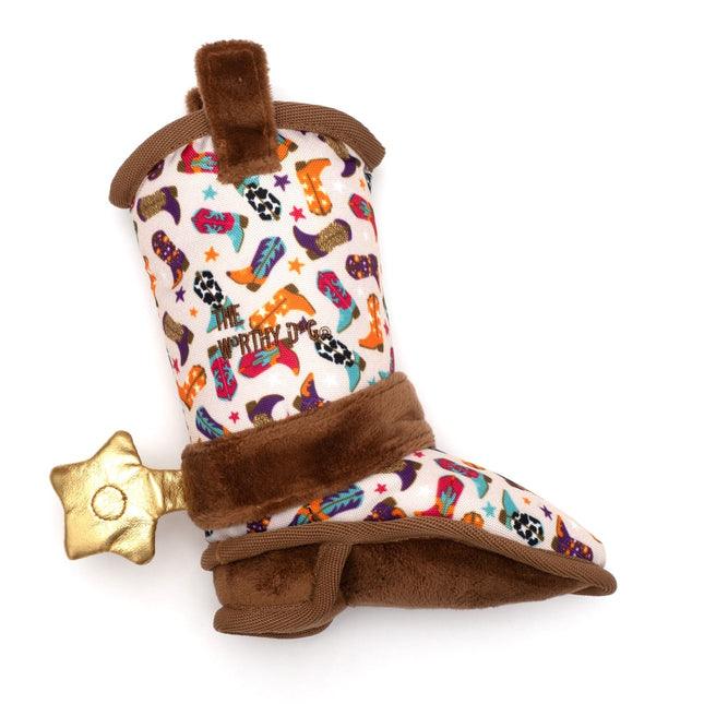 Wild Wild West Boot Toy