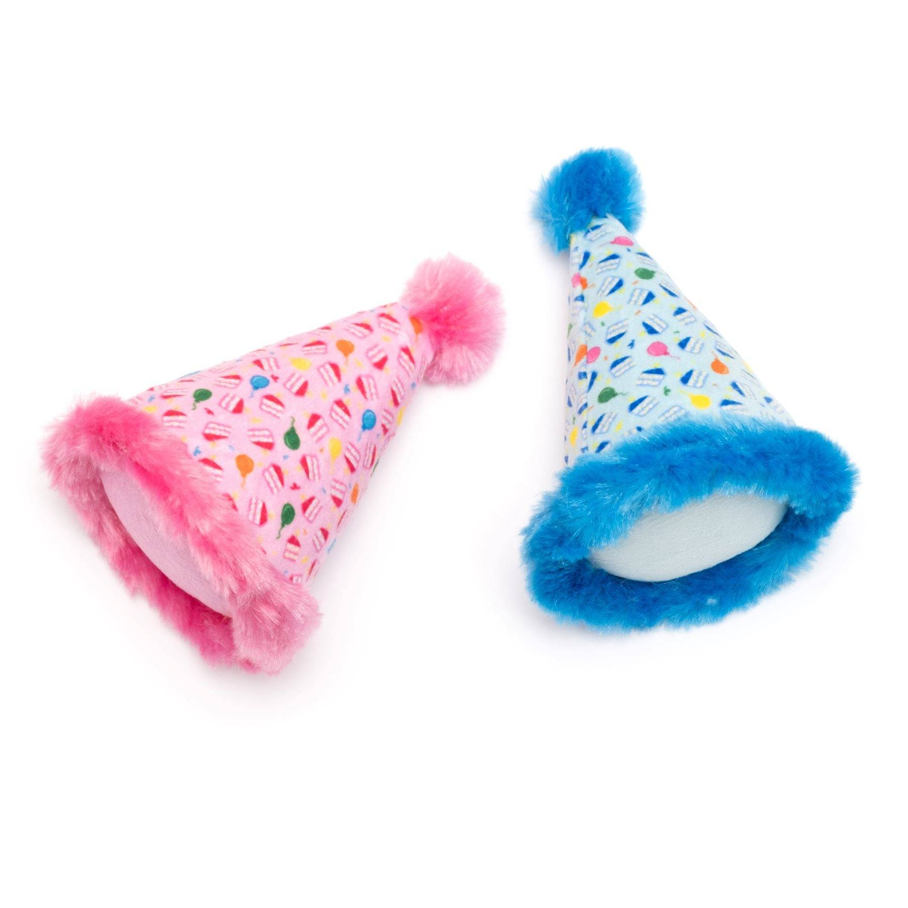 Birthday Hat Cat Toy