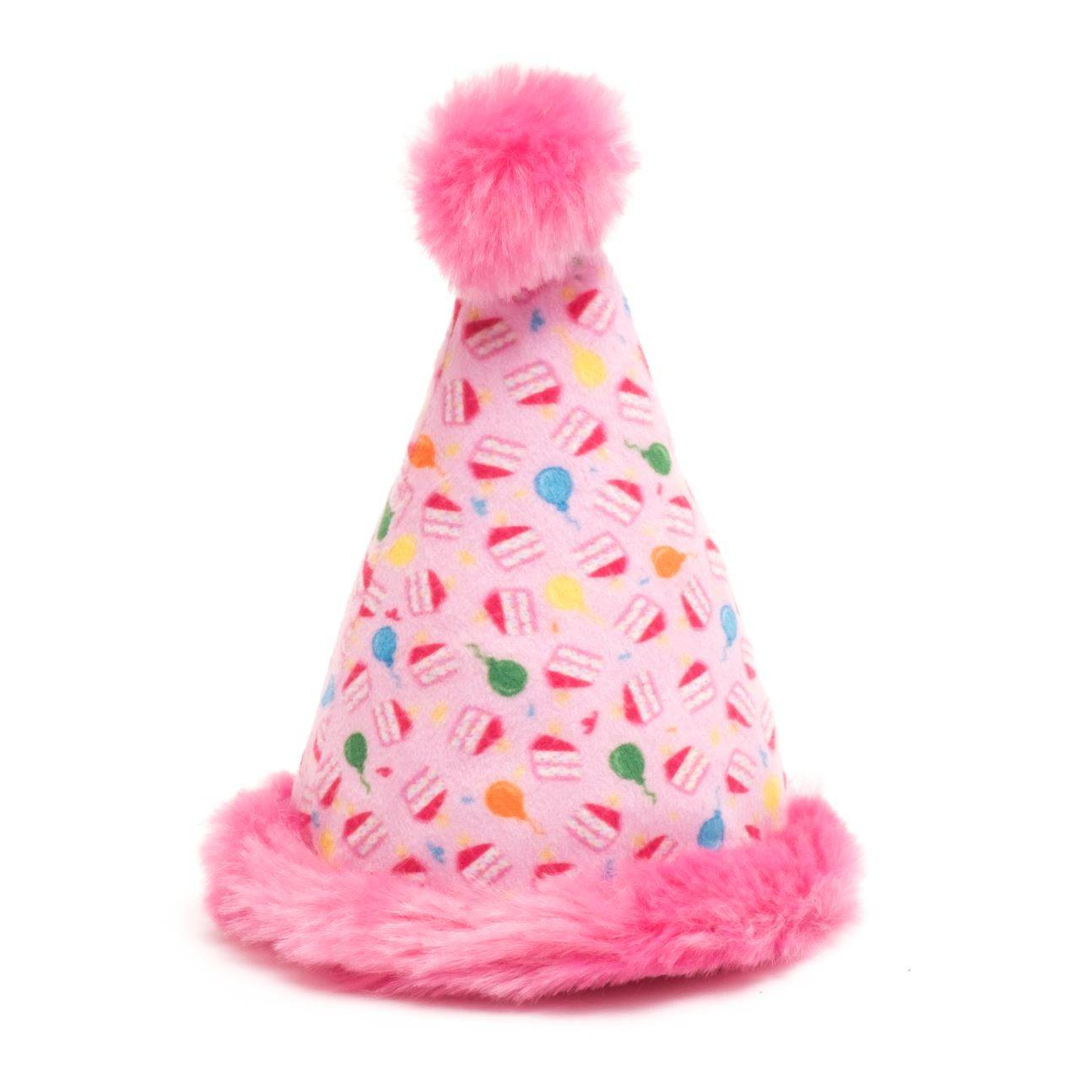 Birthday Hat Cat Toy Default Title