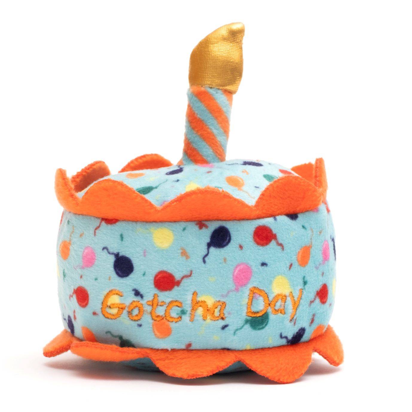 Gotcha Day Cake Cat Toy Default Title