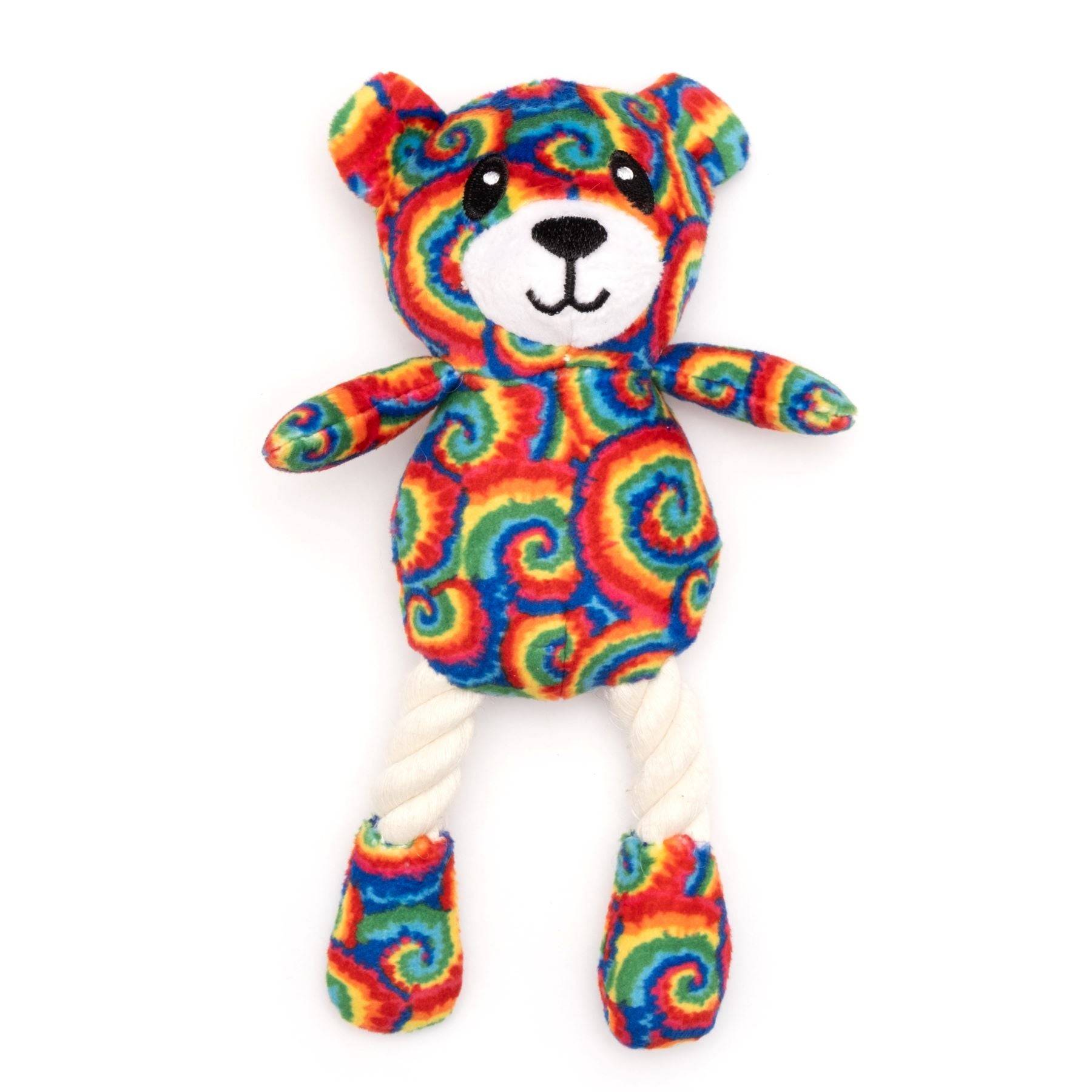 Kaleidoscope Bear Cat Toy Default Title