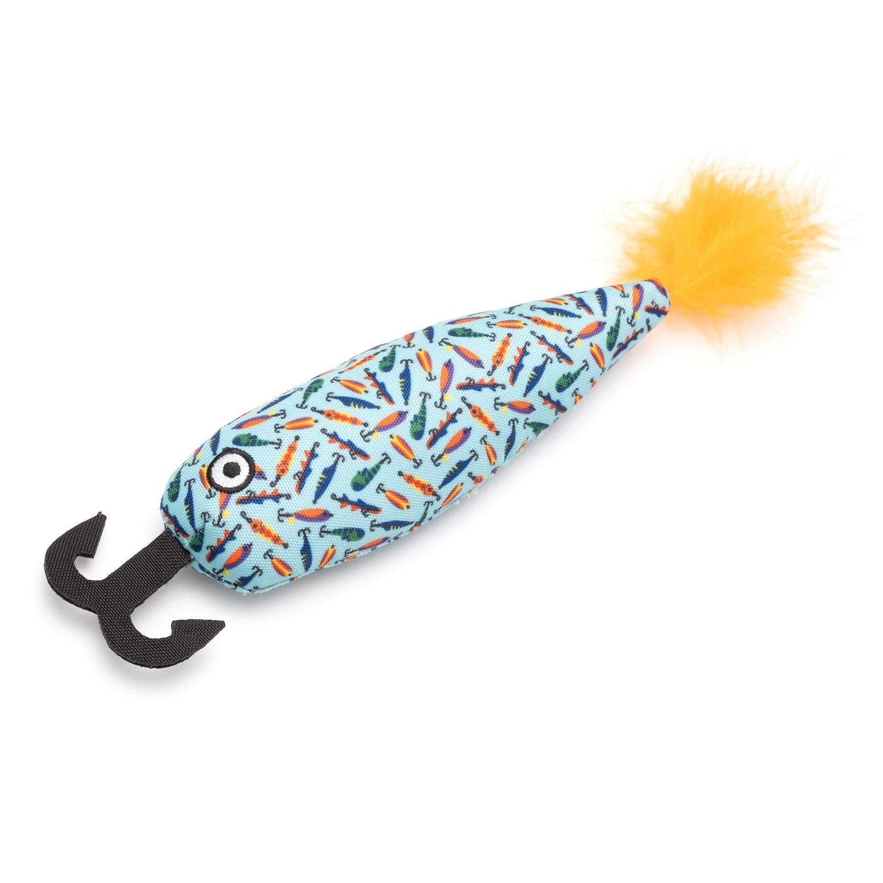 Gone Fishin' Cat Toy