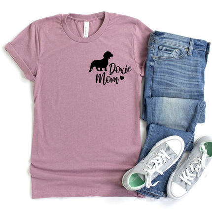 Doxie Mom T-Shirt