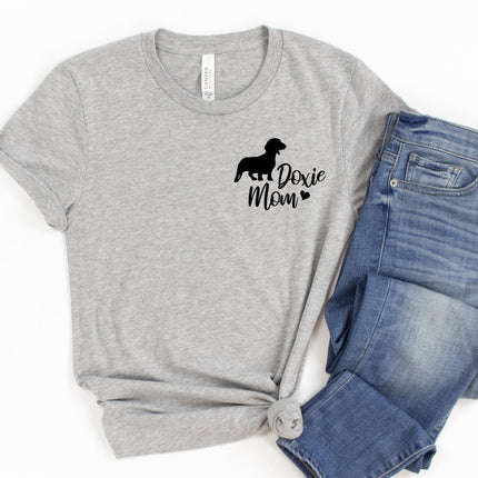 Doxie Mom T-Shirt