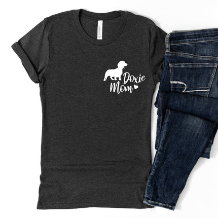 Doxie Mom T-Shirt