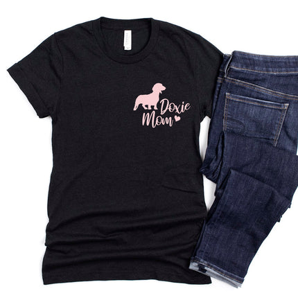 Doxie Mom T-Shirt