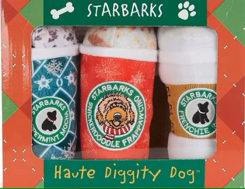 Limited Edition Starbarks Holiday Box Set