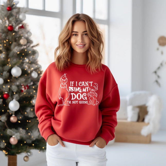 Sweatshirt Unisex Crew Neck Crewneck Sweatshirt Holiday Shirt People Shirt GRINCH