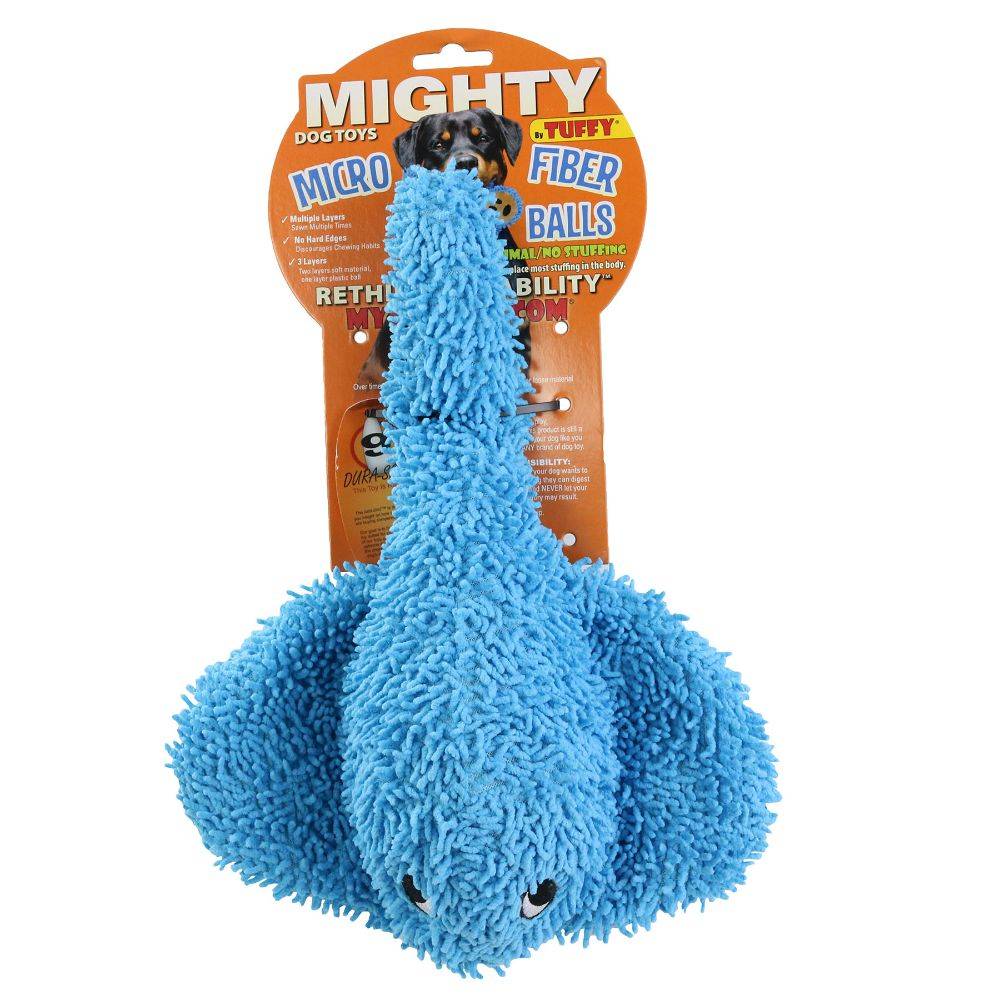 mighty® Microfiber Ball - Stingray Blue