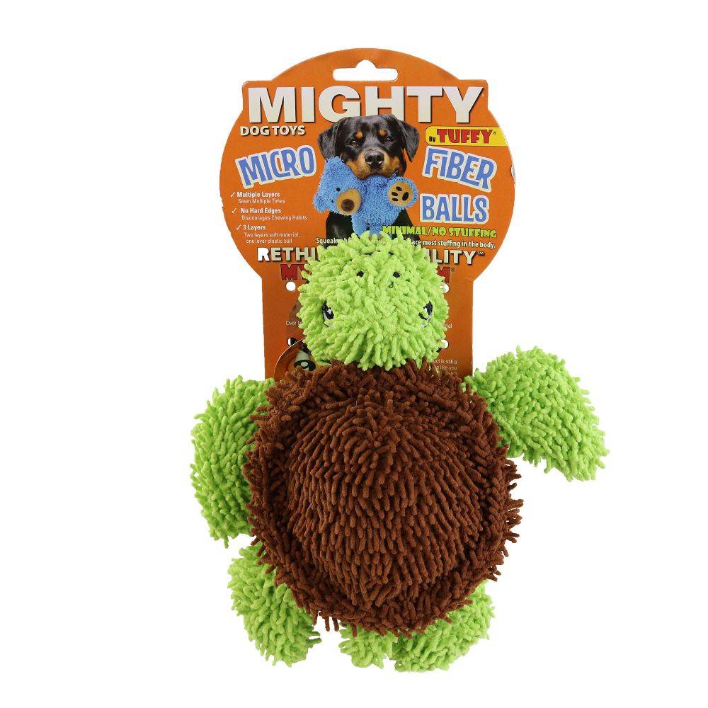 mighty® Microfiber Ball - Turtle Green