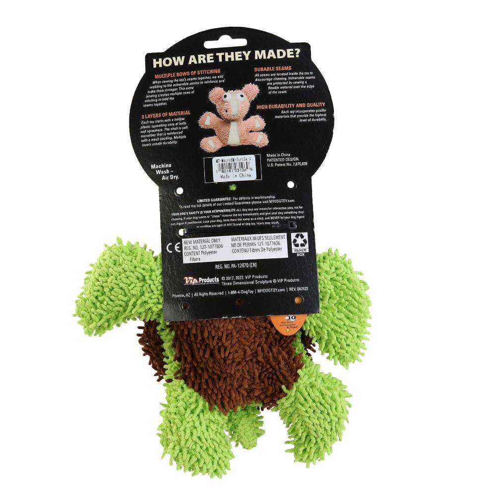 mighty® Microfiber Ball - Turtle Green