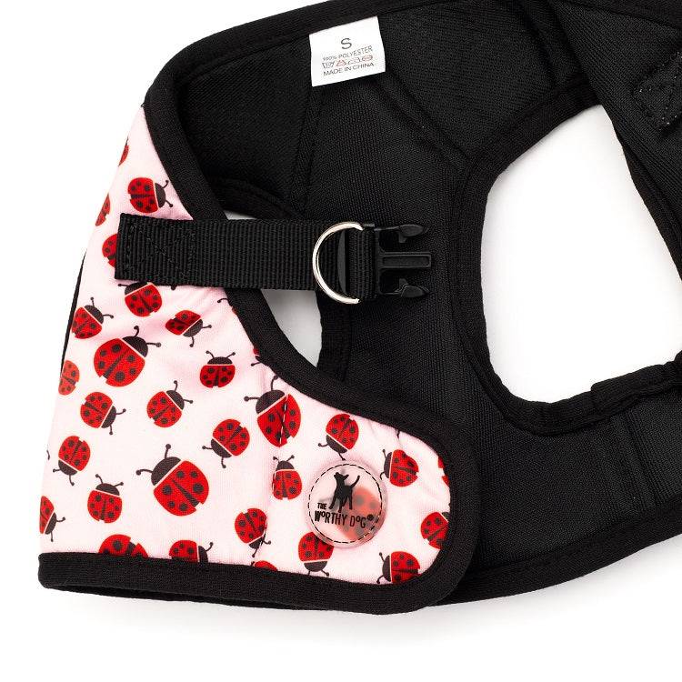 Ladybugs Sidekick Harness