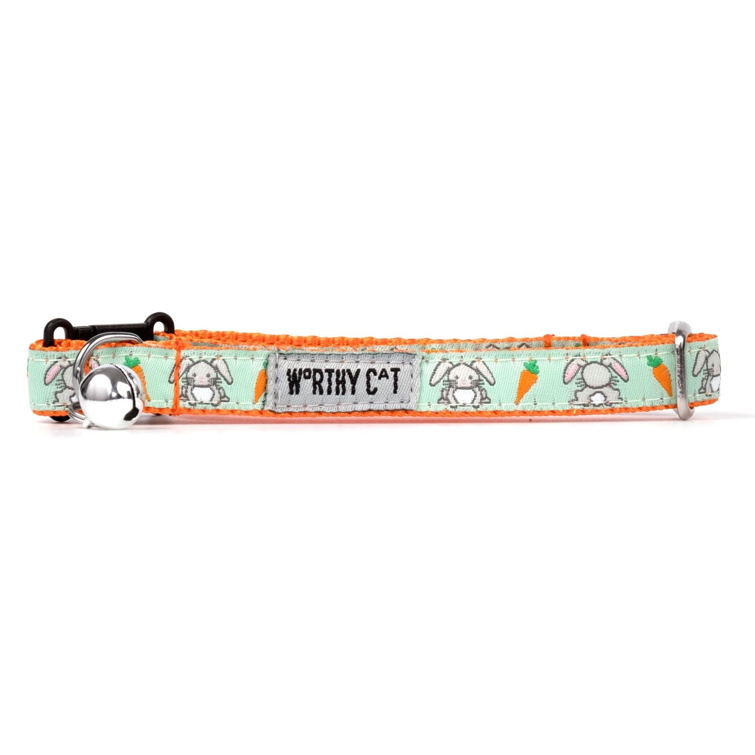 Bunnies Cat Collar