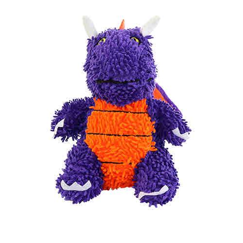 mighty® Microfiber Ball - Dragon - Purple