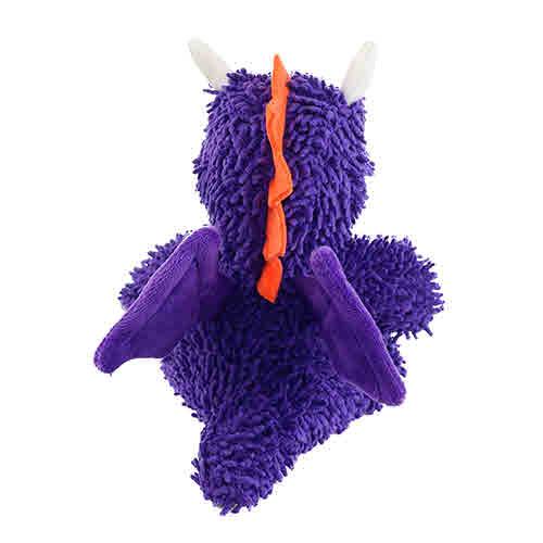 mighty® Microfiber Ball - Dragon - Purple