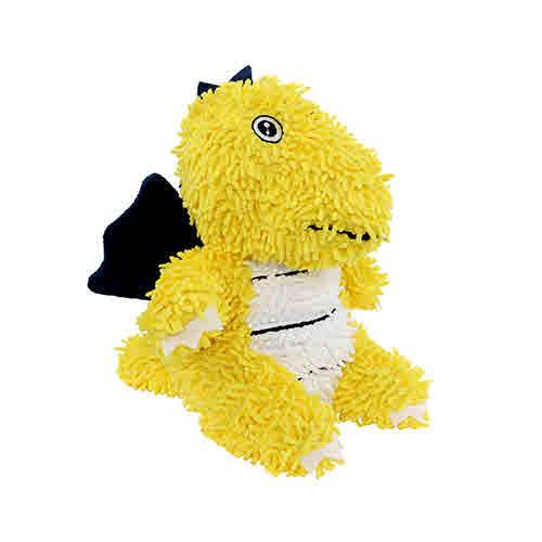 mighty® Microfiber Ball - Dragon - Yellow