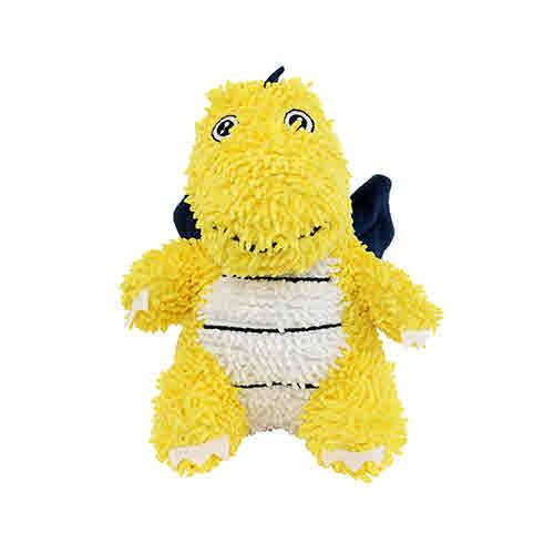 mighty® Microfiber Ball - Dragon - Yellow