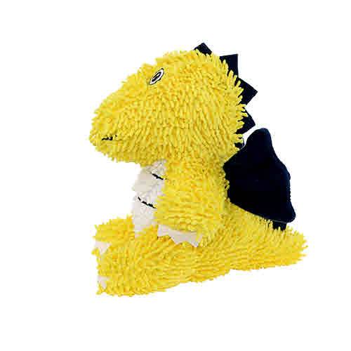 mighty® Microfiber Ball - Dragon - Yellow