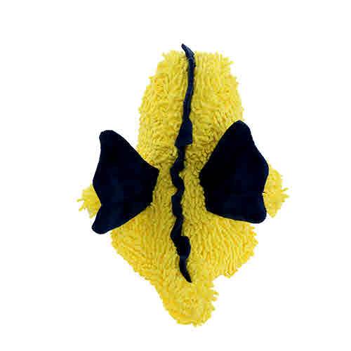 mighty® Microfiber Ball - Dragon - Yellow