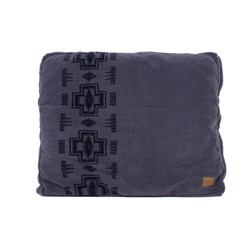 pendleton berber pet napper - harding tonal gray