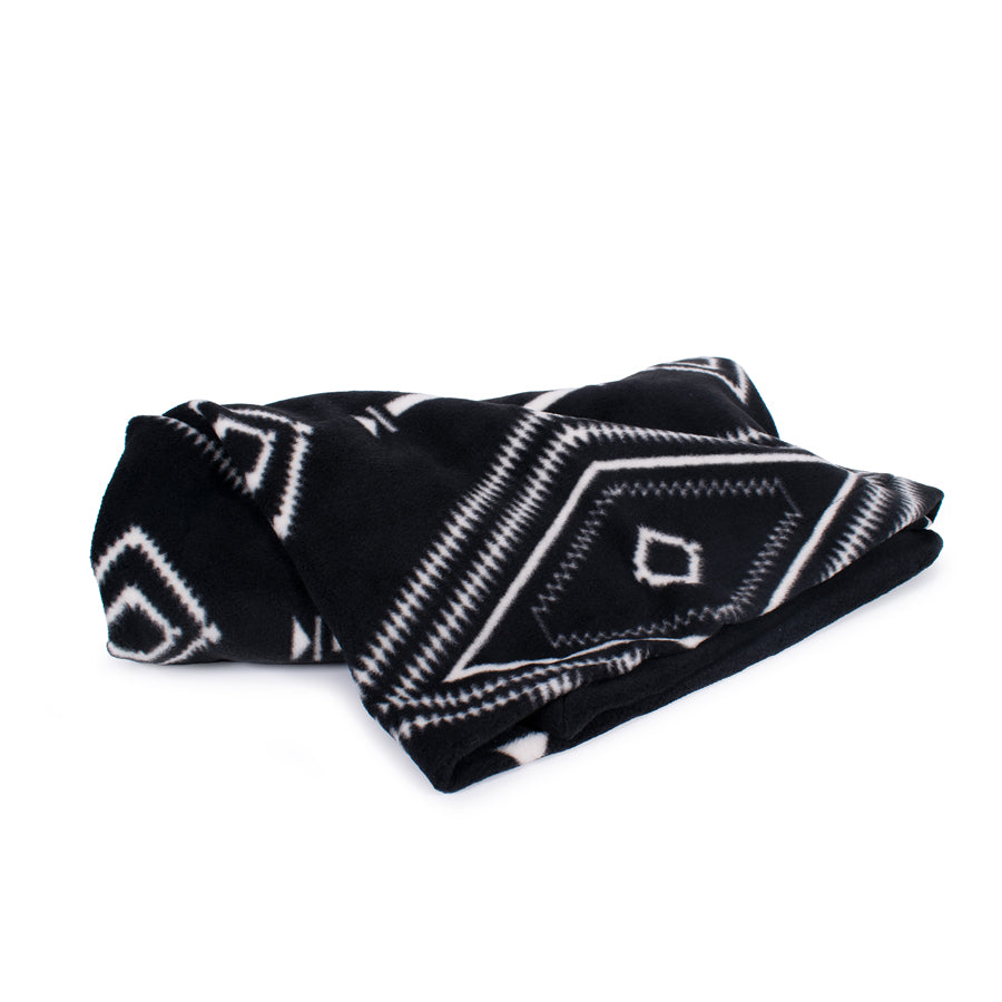 pendleton fleece pet throw - los ojos