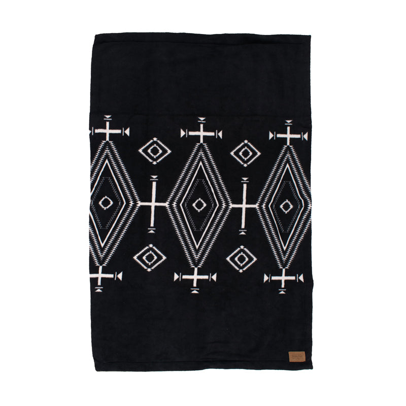 pendleton fleece pet throw - los ojos