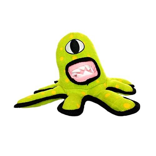 tuffy® Alien Series - Captain Kurklops Green Alien