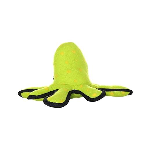 tuffy® Alien Series - Captain Kurklops Green Alien