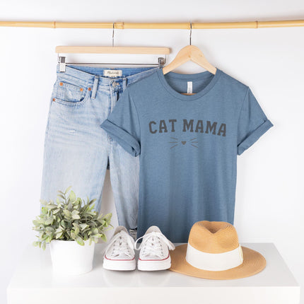 Cat Mama T-Shirt