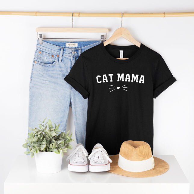 Cat Mama T-Shirt