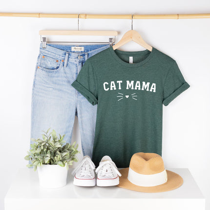 Cat Mama T-Shirt