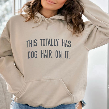 People Shirt Sweatshirt Unisex Crew Neck Crewneck Sweatshirt Hoodie THIS TOTALLY HAS DOG HAIR ON IT