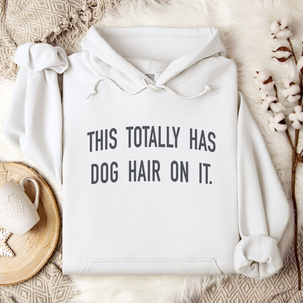 People Shirt Sweatshirt Unisex Crew Neck Crewneck Sweatshirt Hoodie THIS TOTALLY HAS DOG HAIR ON IT