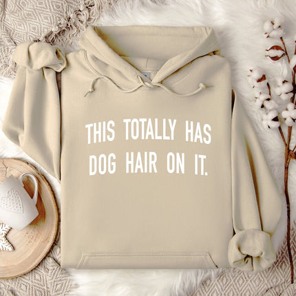 People Shirt Sweatshirt Unisex Crew Neck Crewneck Sweatshirt Hoodie THIS TOTALLY HAS DOG HAIR ON IT