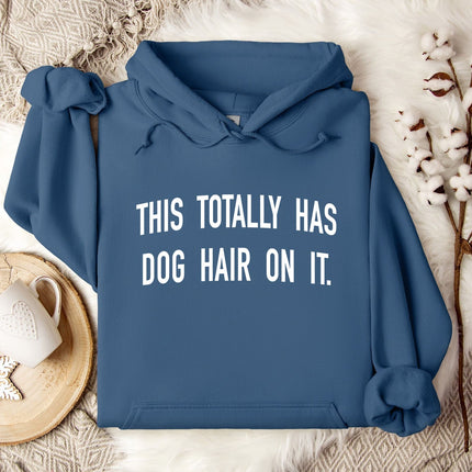 People Shirt Sweatshirt Unisex Crew Neck Crewneck Sweatshirt Hoodie THIS TOTALLY HAS DOG HAIR ON IT