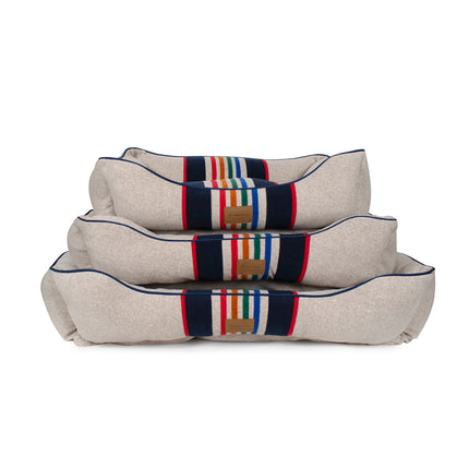 Pendleton Pet National Park Kuddler Fleece Dog Bed